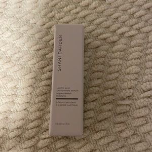 Shani Darden Lactic Acid Exfoliating Treatment mini (5mL) NEW